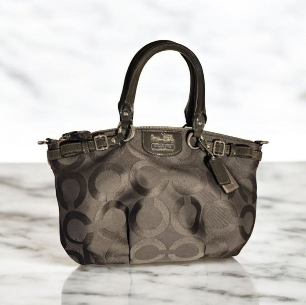 Coach Madison brown Soho  #No H1120-18819